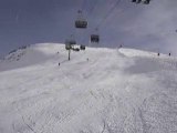 Val d'Isère 15 février 2009