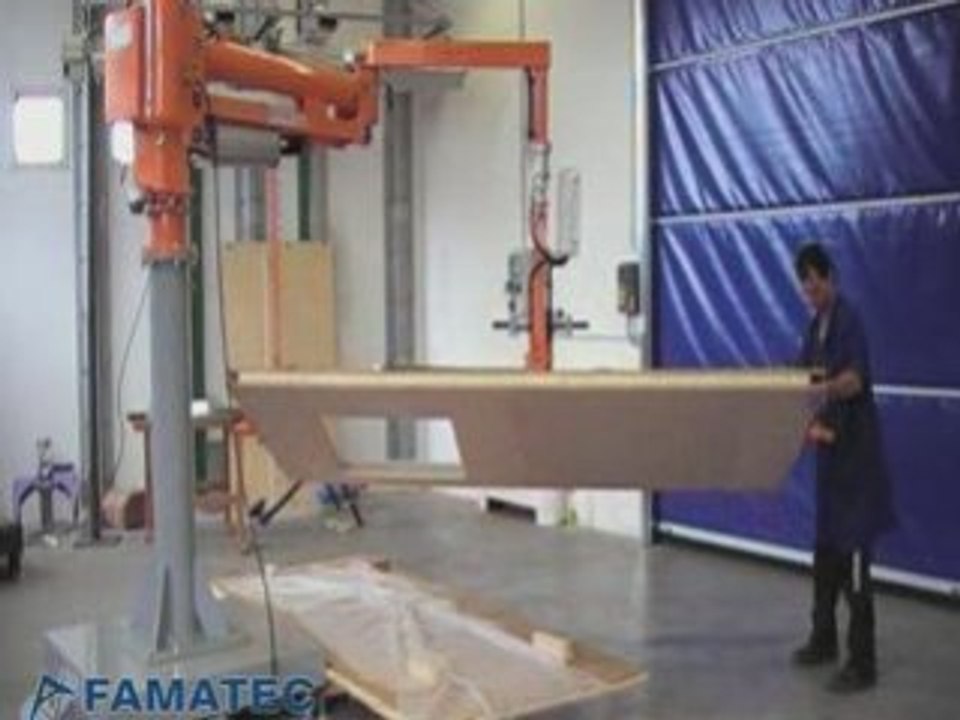 Famatec Panels Overturn