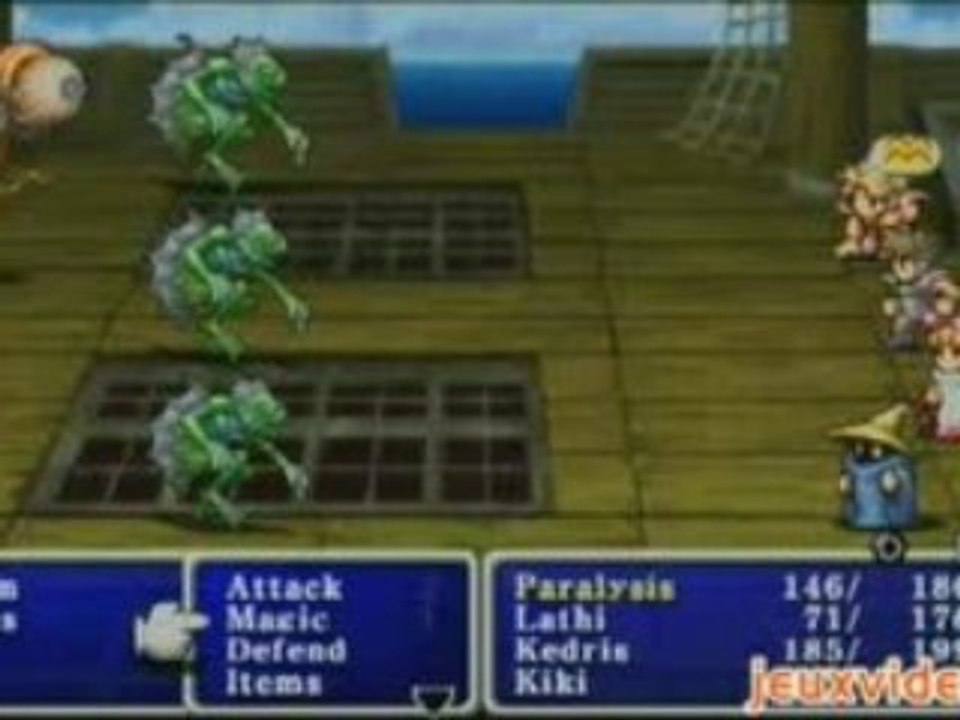 Final Fantasy