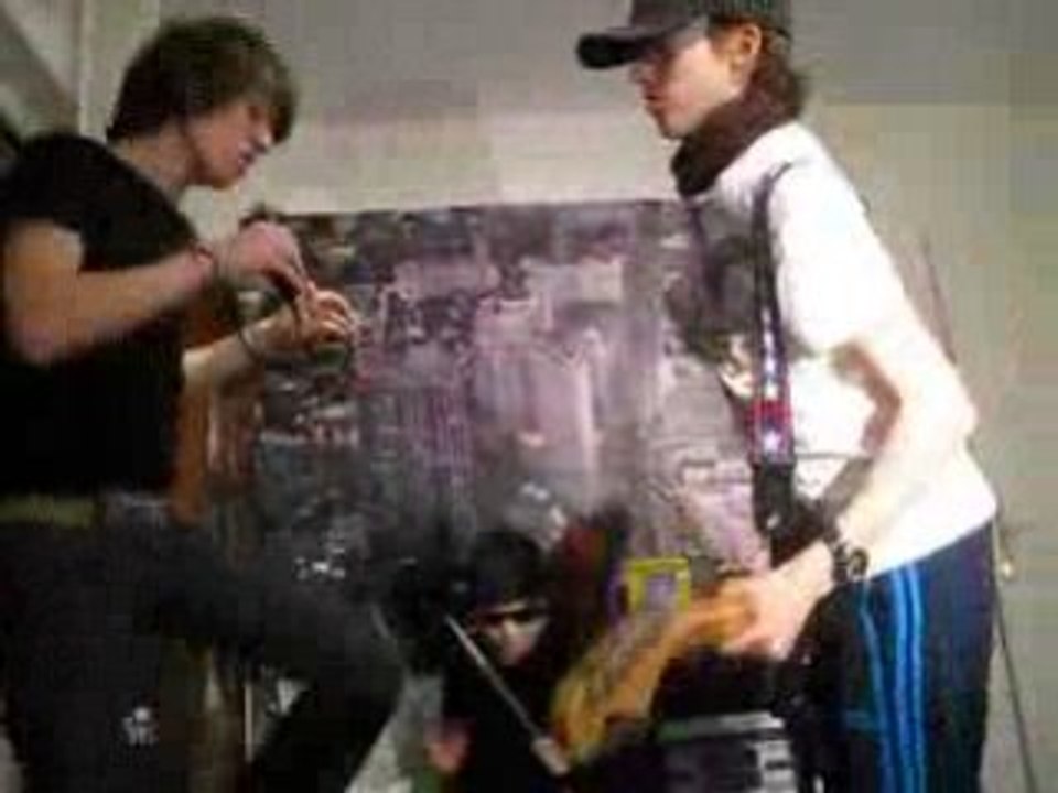 Rod Rub Harry