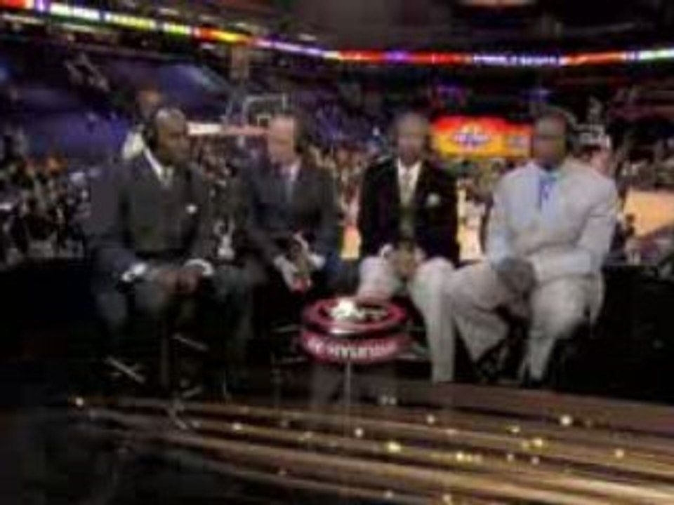 NBA Dynamic Duo talk about playing in the All-Star game toge