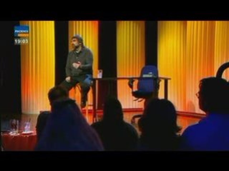 Volker Pispers - Bis neulich 2007 (4)