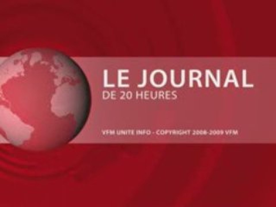 Le journal VFM1