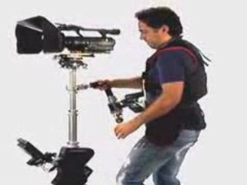 STEADYCAM BASSON - 7CIS