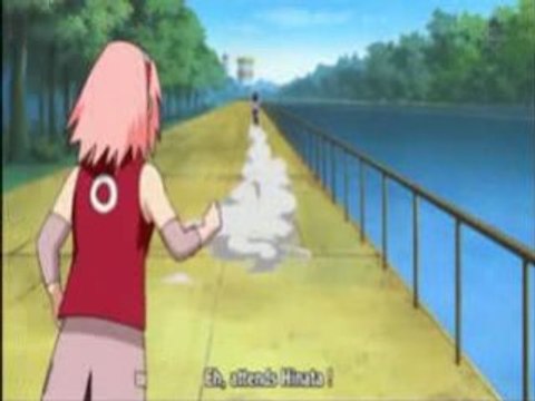 Hinata St Valentin Bonus Naruto Episode Shippuden 96