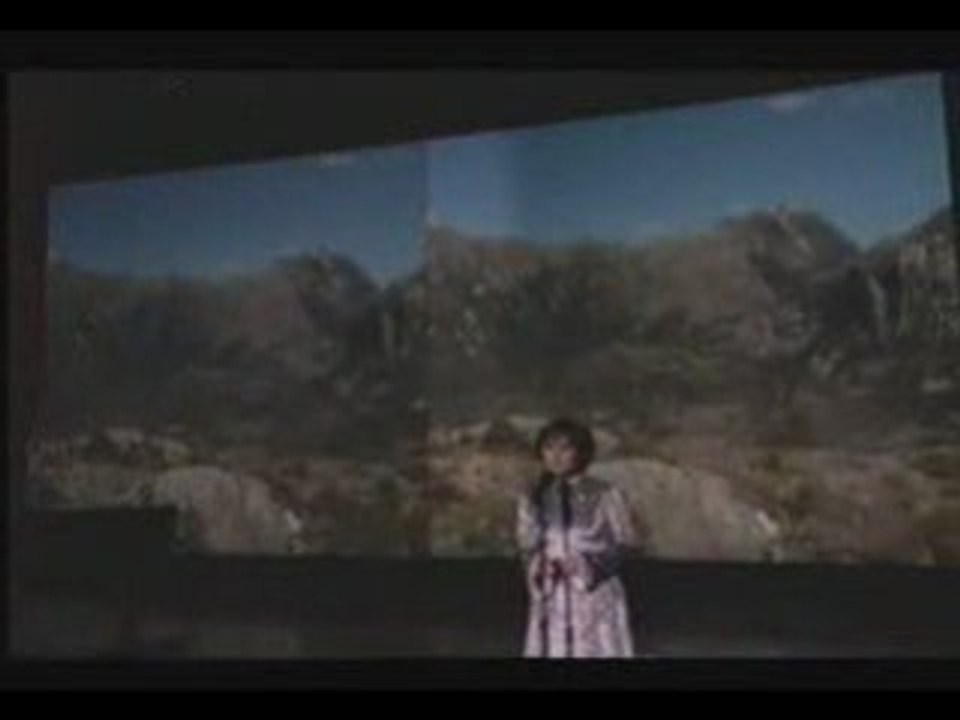 ENYA MAY IT BE  LIVE