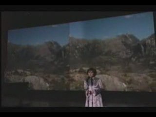 ENYA MAY IT BE  LIVE