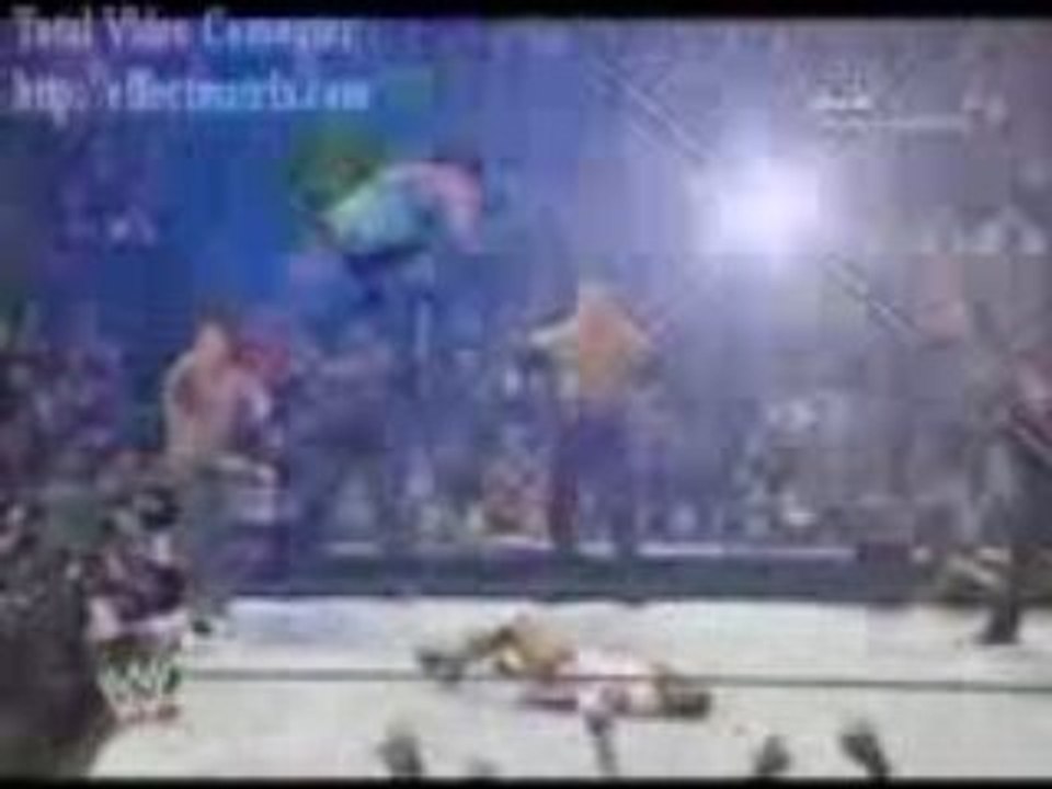 Team Big Show VS Team Jonh Cena