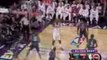 NBA Dwight Howard goes way up to block the Chris Paul effort