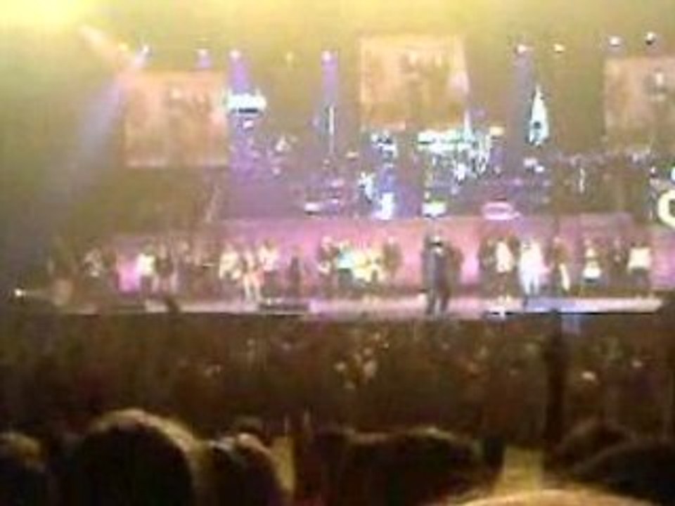 concert chris brown ( Marseille 2009) partie 3