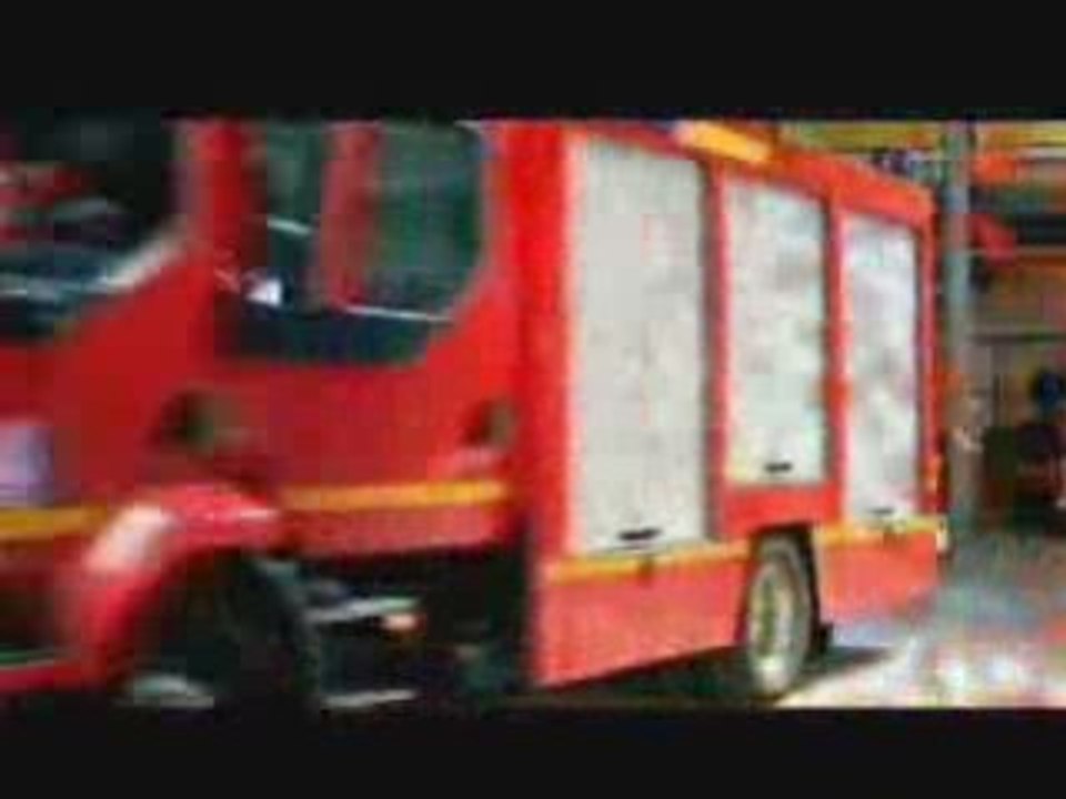 Video pompier