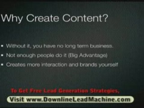 Marketing MLM Network - Start Now