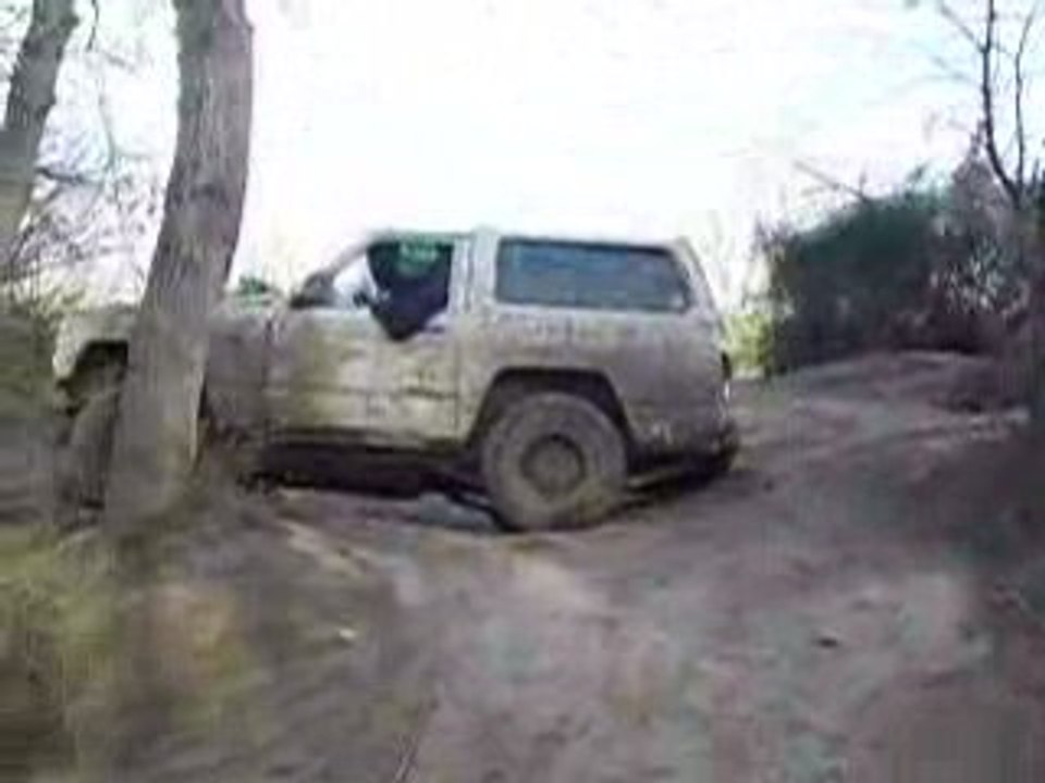 beda 4x4