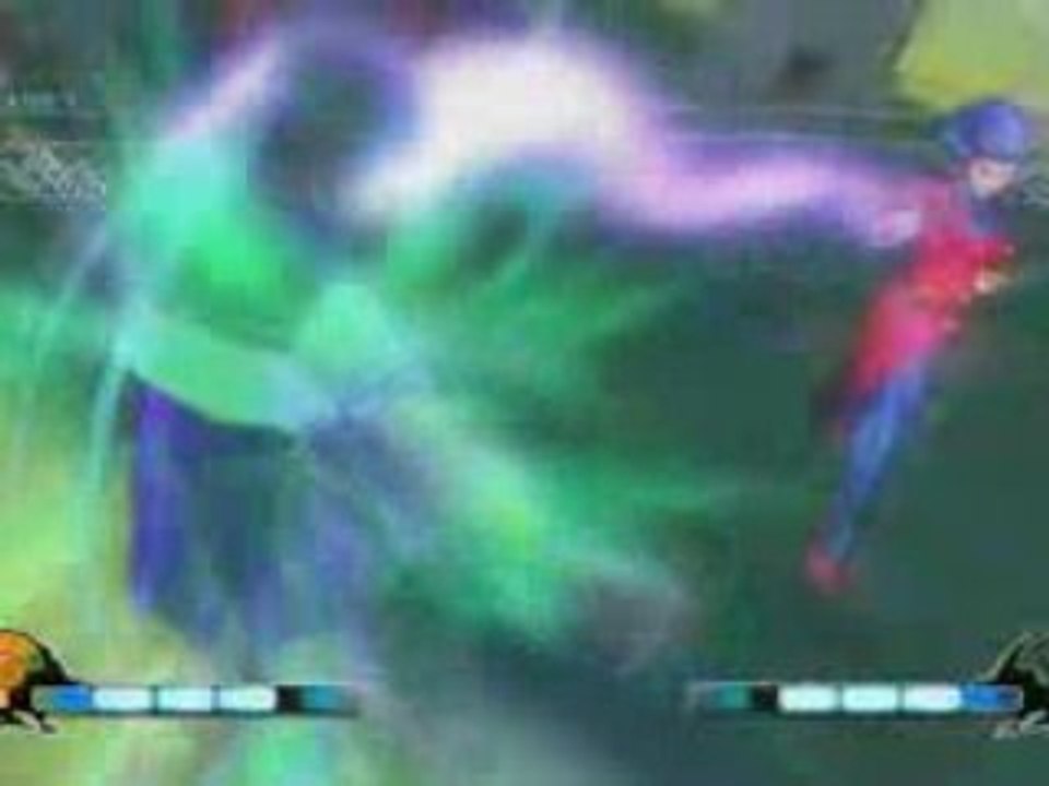 Street Fighter IV - sakura-vs-rose