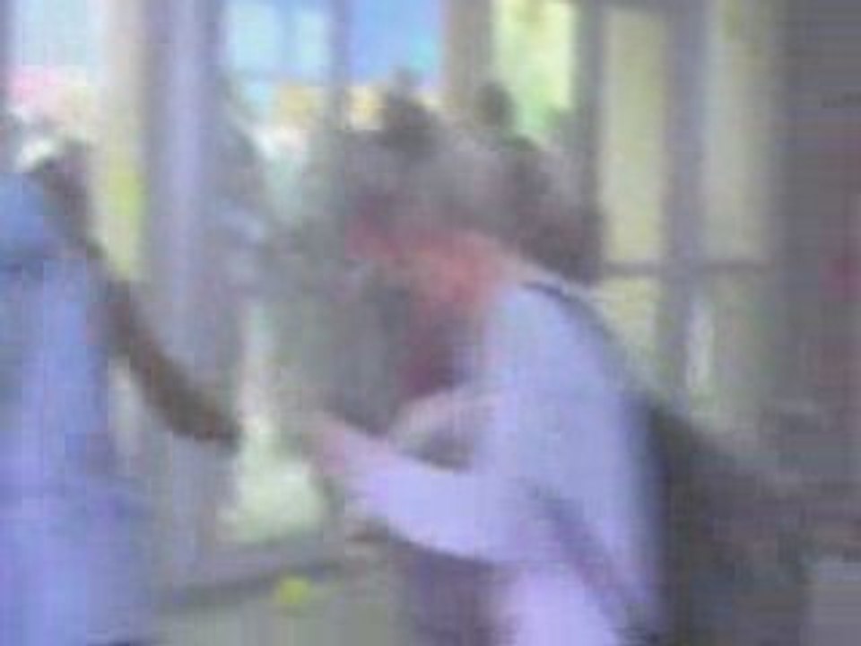 Reportage 1/2  - bizutage 2008 Rangueil à Toulouse