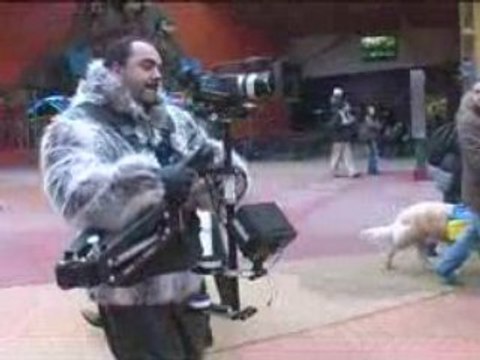 7CIS - DISNEY RESSORT DEMO STEADY FLYCAM