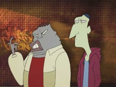 4 - Coup de pression