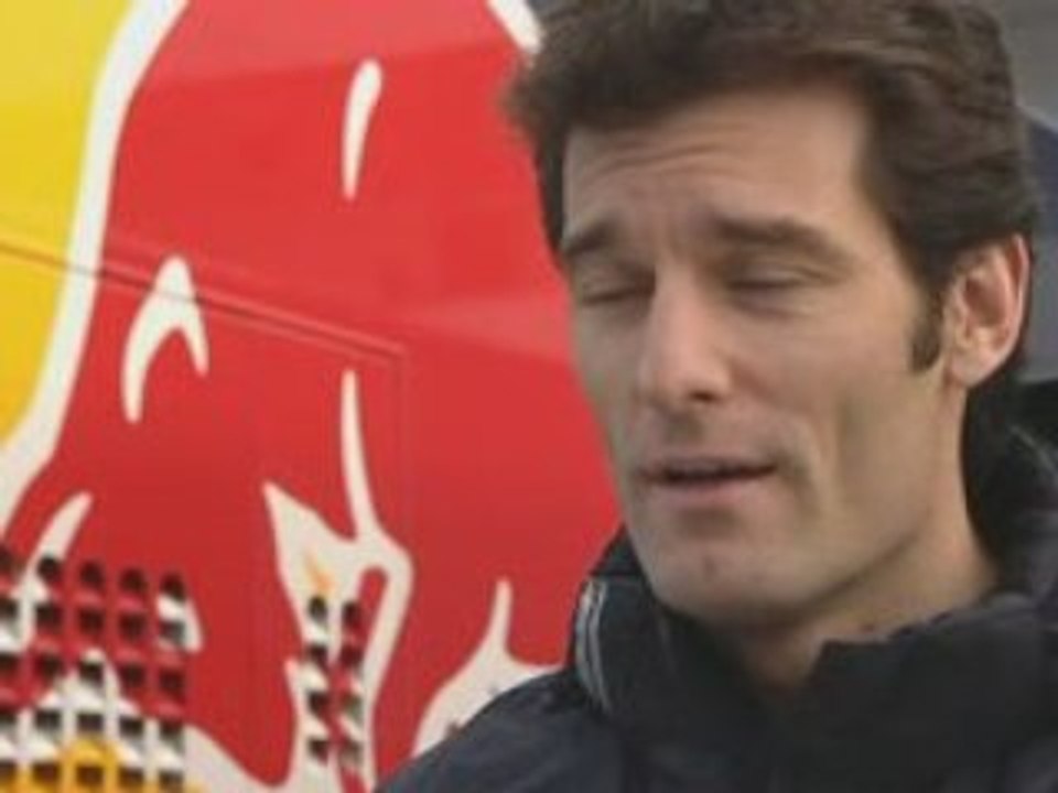 F1 - Mark Webber o sezonie 2009