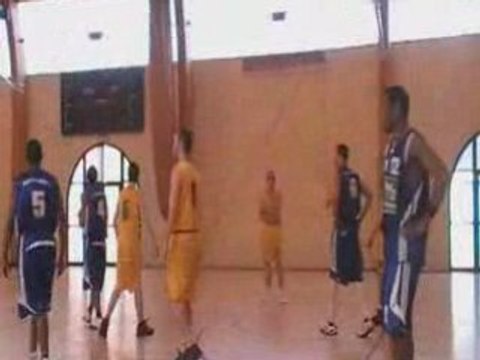 1/2 Finale Coupe de Seine et Marne 09 : Bussy en Finale !!!