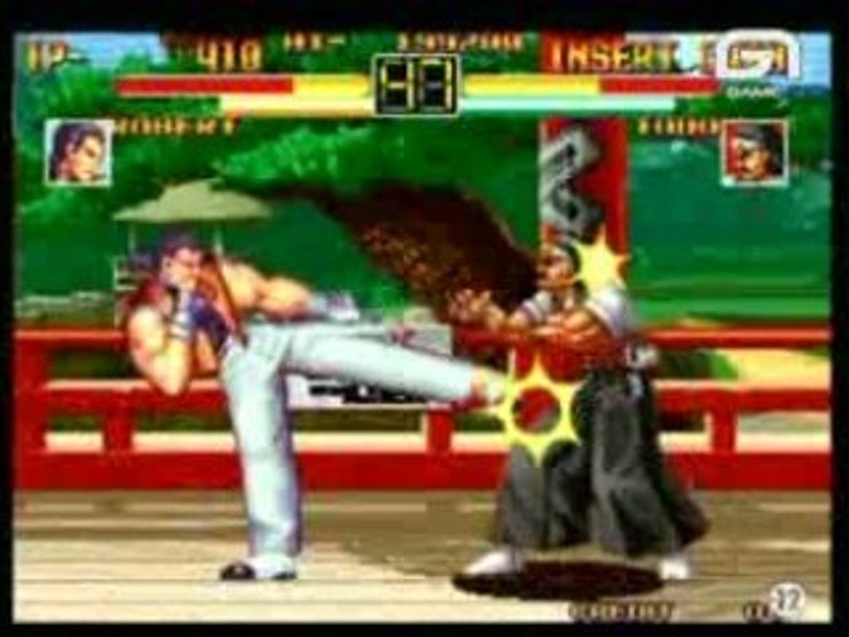 L'histoire des jeux de combat Part.1