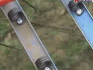 Herse étrille HTZ sans semoir