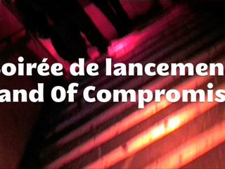 Metal Hang - Soirée de lancement de Land Of Compromise
