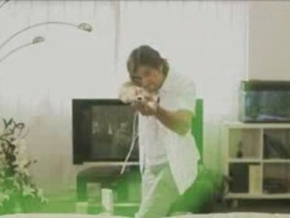 Biohazard 4 Wii edition TV-Spot