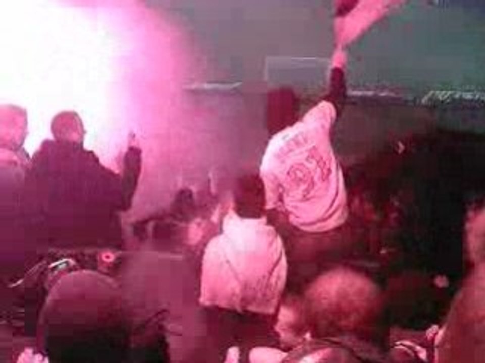 Supras auteuil psg-st etienne