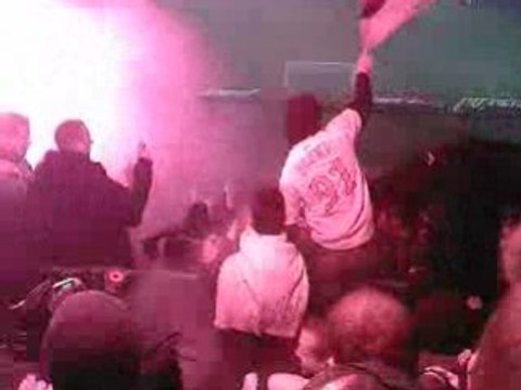 Supras auteuil psg-st etienne