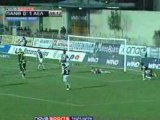 22th Pantrhakikos-AEL  0-1   Νovasport tv 2008-09 Greece