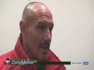 Cornellà  - Europa (Jornada 25 · 08/09)