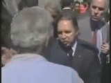 BOUTEFLIKA  SCANDAL   فضيحة بوتفليقة