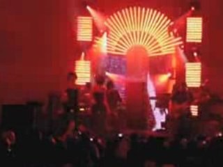 Rihanna Timbaland Pre-Grammy Party by Verizon