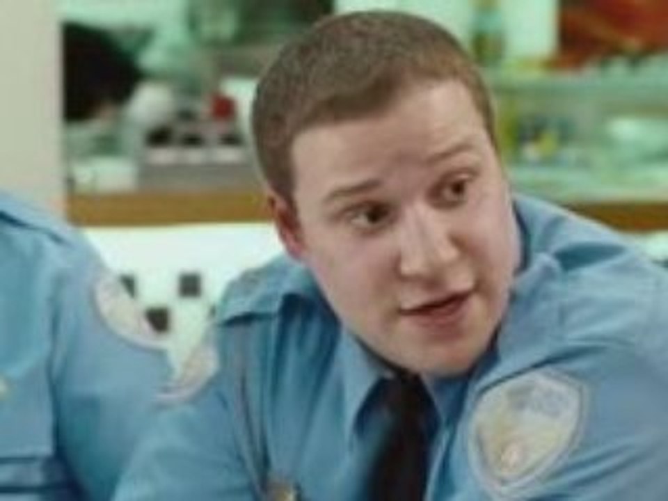 Observe and Report - Full Trailer