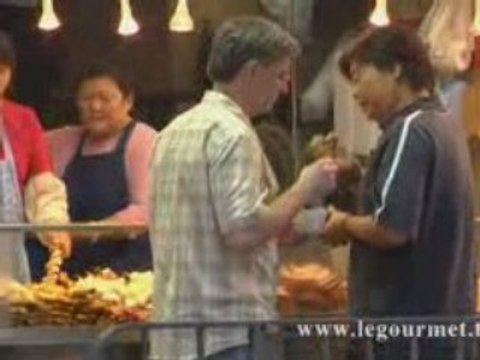 Hong Kong Street Food