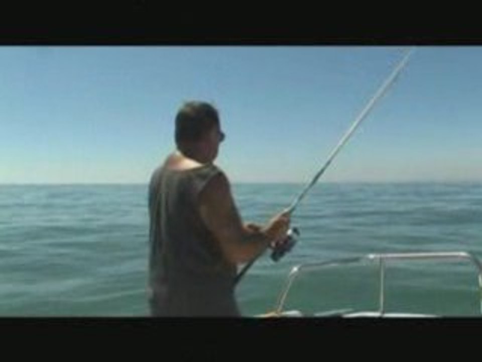 L'homme aux araignées (Documentaire) Extrait