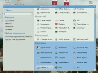 Se souvenir automatiquement des applications en cours