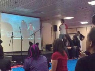 fan festival Beck 2009