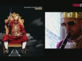 YOM the "Prince" of Klezmer clarinette itw
