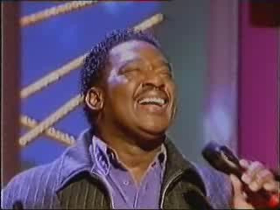 Edwin Starr - 'Contact' (live pa)