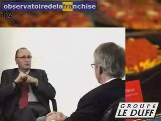 Interview Philippe Roux,  DG Groupe Le Duff