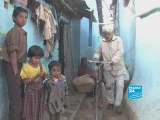 "Slumdog Millionaire" faces protests