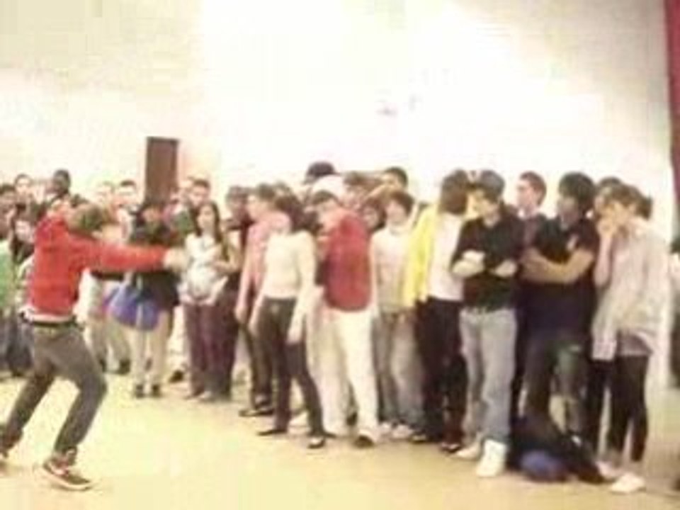 Lecxia vs Flashizz