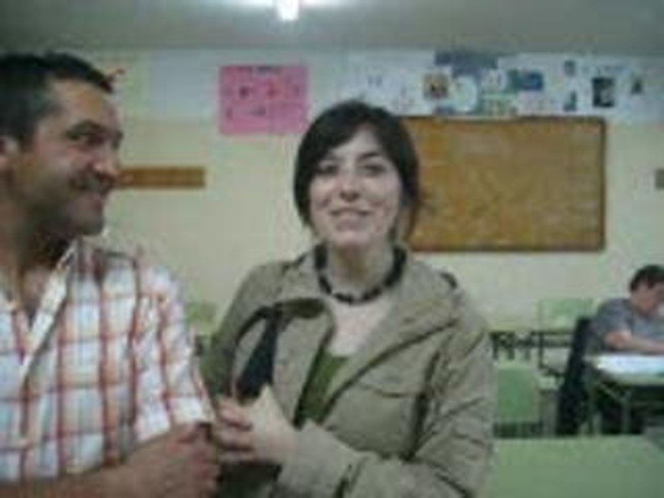 Les élèves de 1re année 05-06.