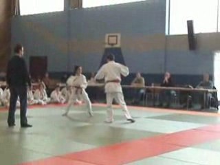 Jujitsu Expression technique