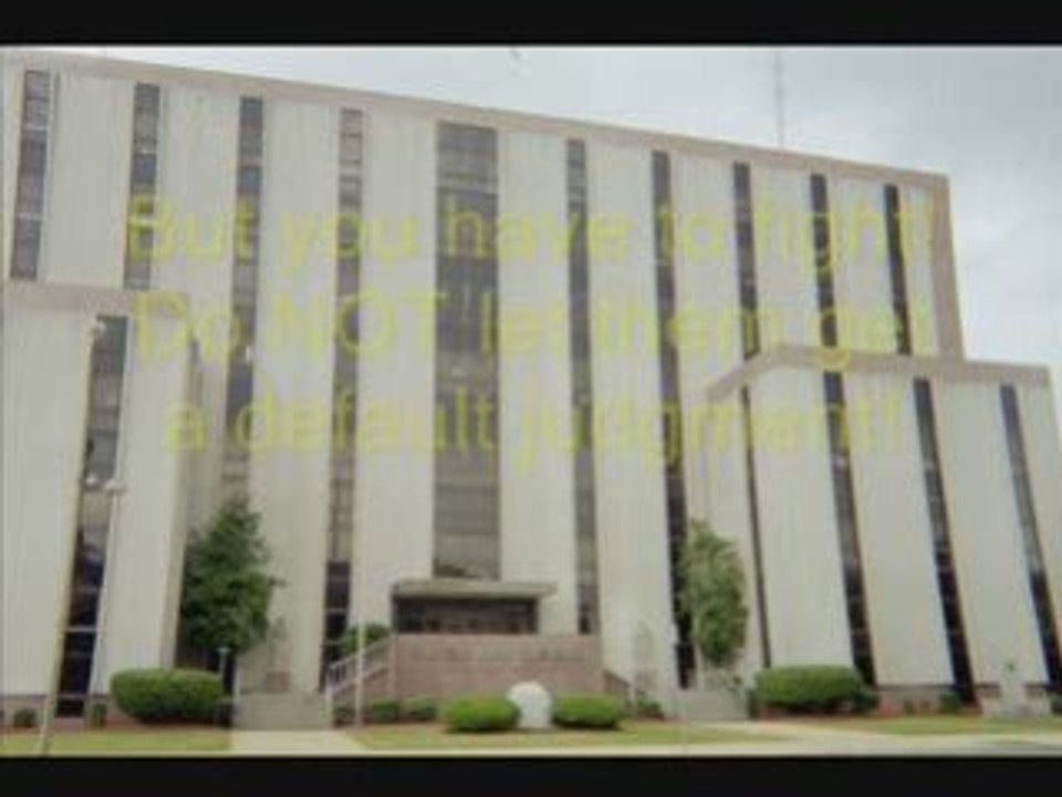 Tuscaloosa Credit Card Debt Defense Lawyer | Attorney