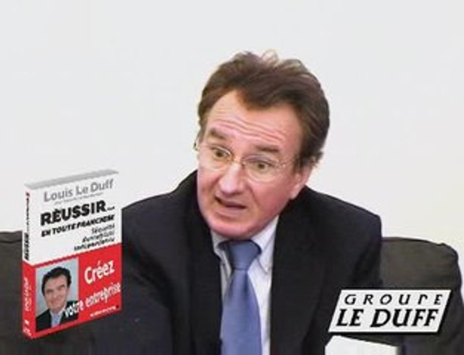 Interview Louis Le Duff