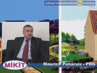 Interview Maurice Penaruiz, Mikit