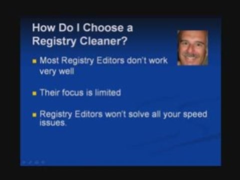 What's the Best Windows XP Registry Cleaner?