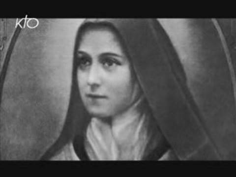 Sainte Thérèse de Lisieux